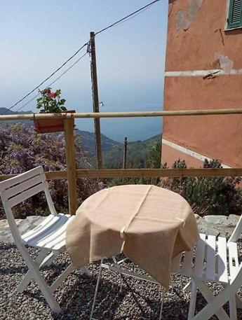 Trekking And Relax - Maremonti - Homy 5 Terre Vernazza Exterior foto